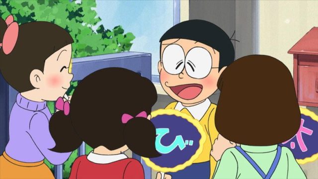 Doraemon, el gato cósmico S01E1138