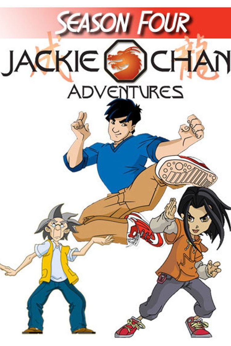 Jackie Chan Adventures Season 4
