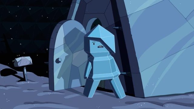 Adventure Time S09E04
