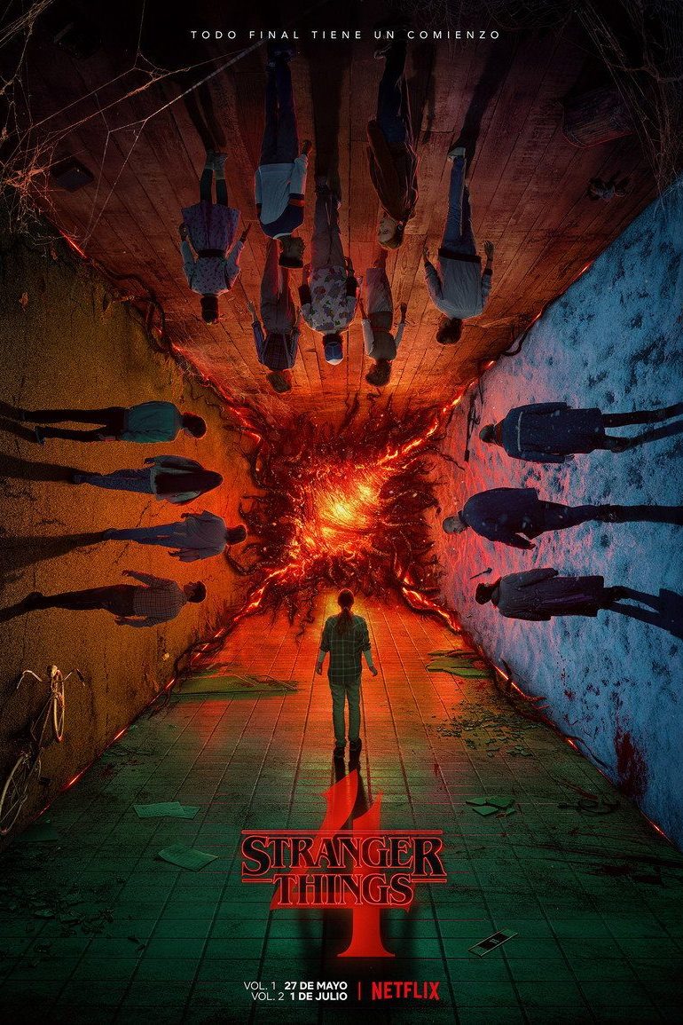 Stranger Things Stranger Things 4