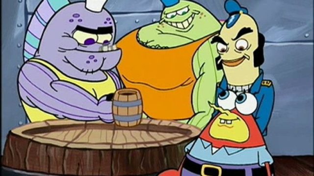 SpongeBob SquarePants S04E02