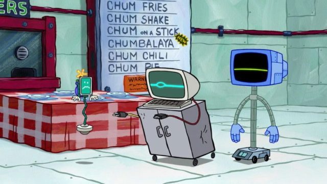 SpongeBob SquarePants S16E22