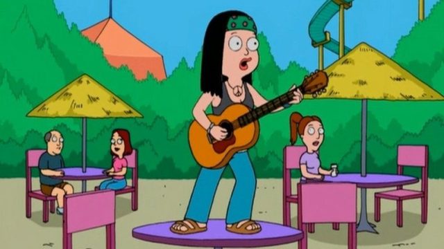 American Dad: Un Agente de Familia S02E07