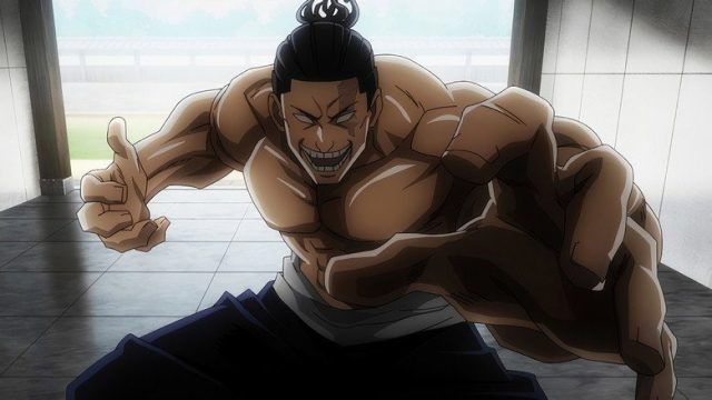 Jujutsu Kaisen S01E08