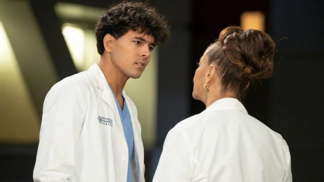 Grey's Anatomy S21E15