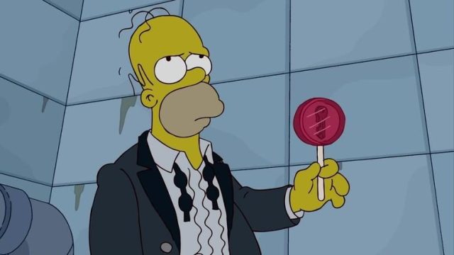 Los Simpson S20E15