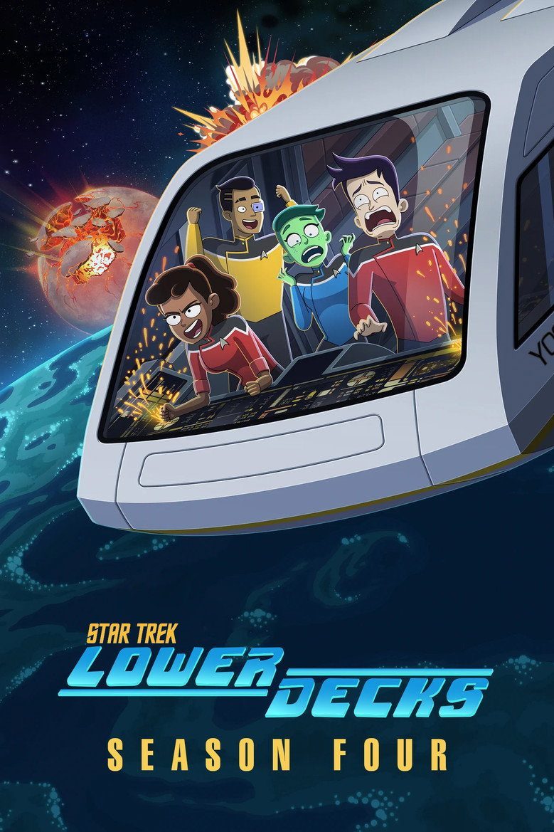 Star Trek: Lower Decks Season 4