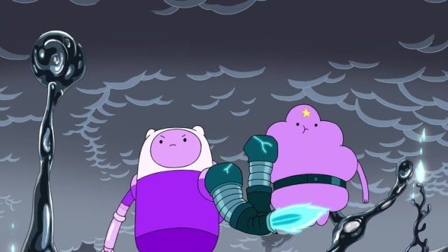Adventure Time S09E07