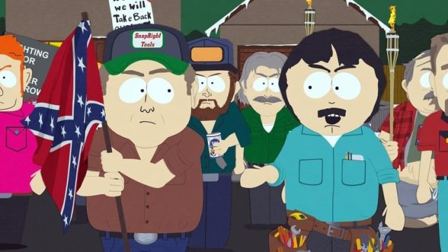 South Park S21E01