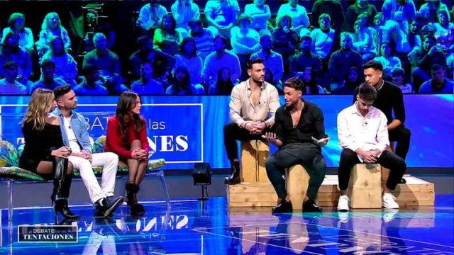 La Isla de las Tentaciones S08E06