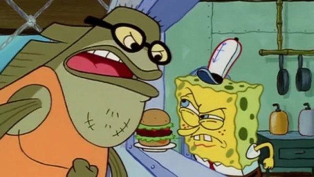 SpongeBob SquarePants S01E13