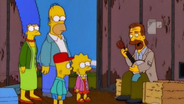Los Simpson S12E21