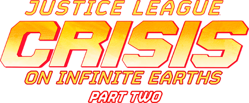 Justice League: Crisis on Infinite Earths Part Two
