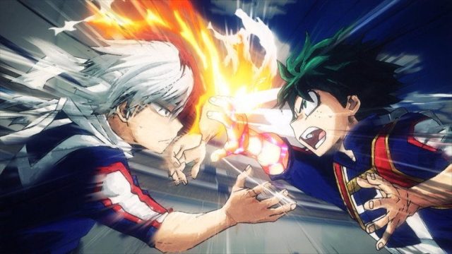 My Hero Academia S02E05