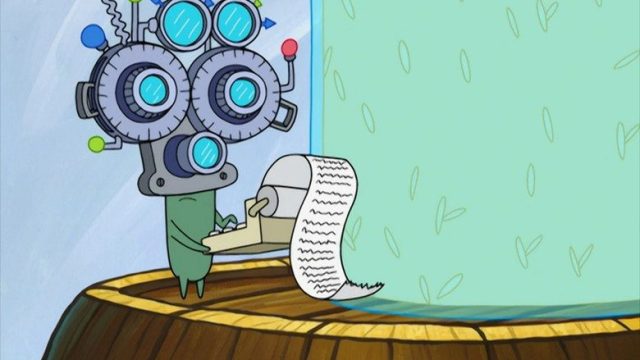 Bob Esponja S08E39