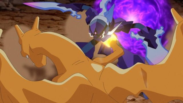 Horizontes Pokémon: La serie S01E22