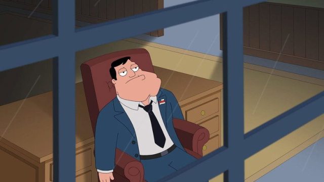 American Dad: Un Agente de Familia S15E07