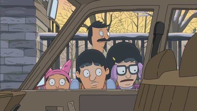Bob's Burgers S13E09