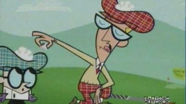 El laboratorio de Dexter S04E31