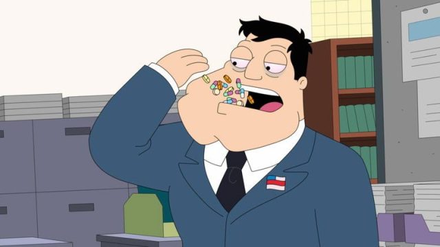 American Dad: Un Agente de Familia S22E03