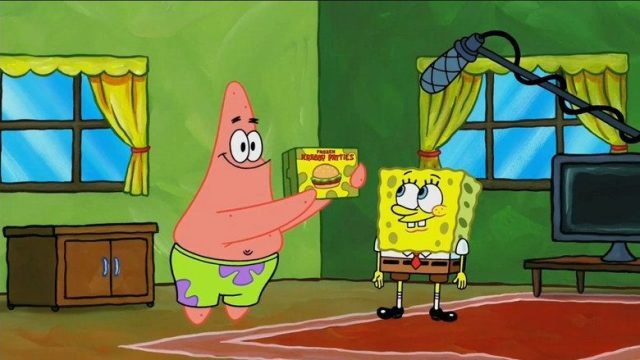 Bob Esponja S00E89