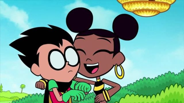 Teen Titans Go! S05E40