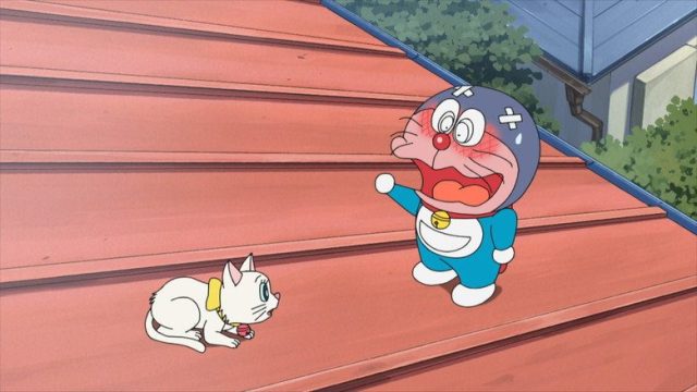 Doraemon, el gato cósmico S01E1369