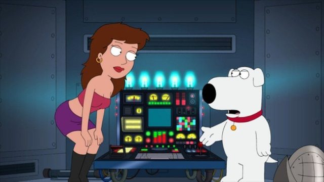 Padre de Familia S11E04