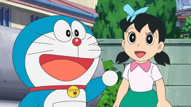 Doraemon, el gato cósmico S01E827