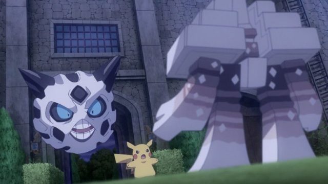 Horizontes Pokémon: La serie S01E25
