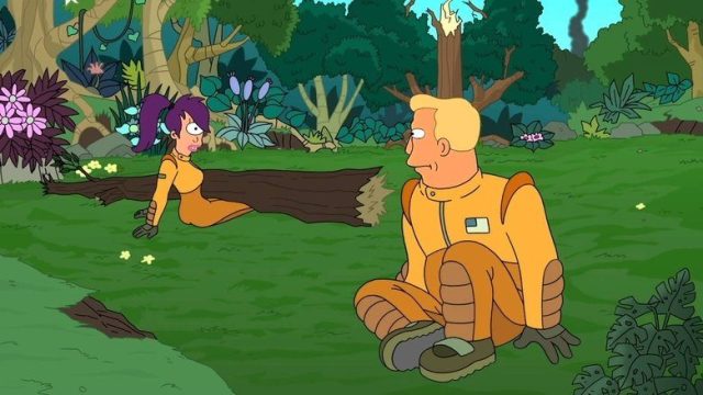 Futurama S06E02