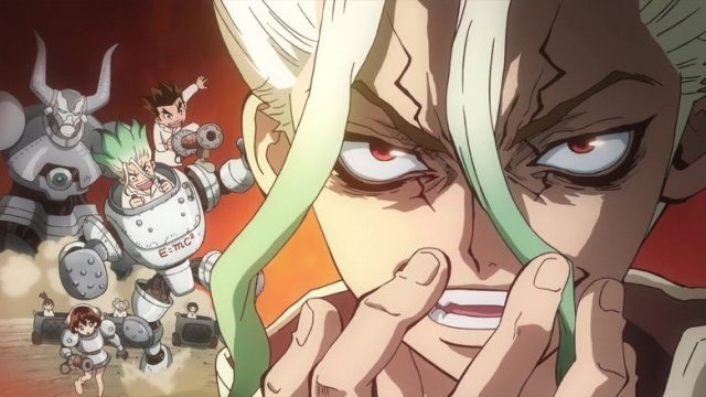 Dr. Stone S01E07