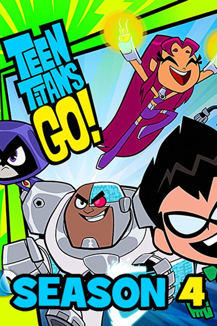 Teen Titans Go! Season 4