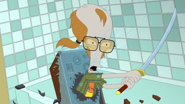 American Dad: Un Agente de Familia S19E16