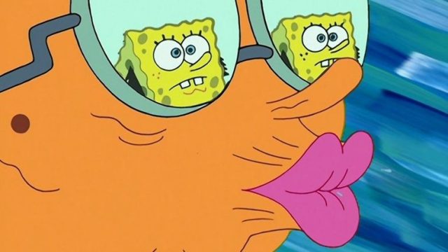 Bob Esponja S02E16