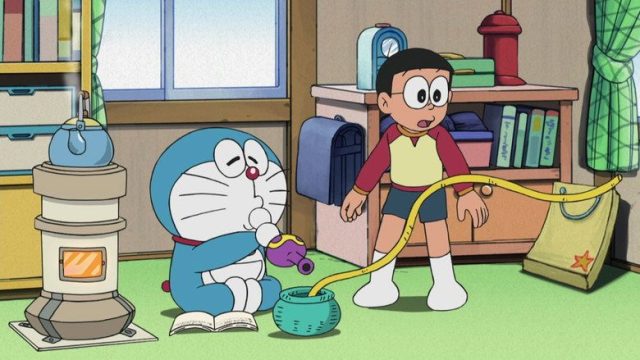 Doraemon S01E724