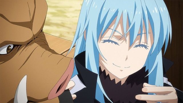 That Time I Got Reincarnated as a Slime S03E03