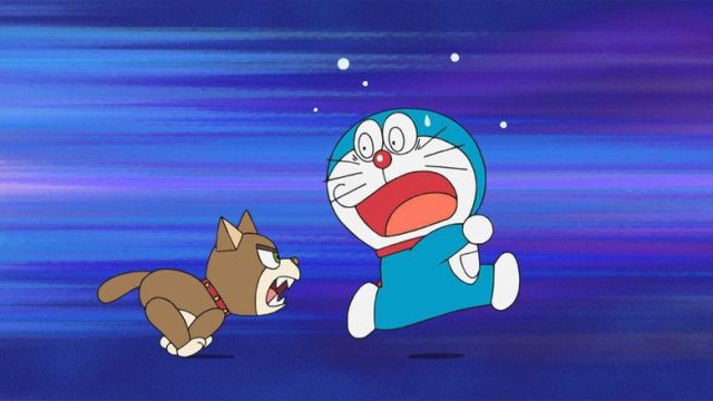 Doraemon, el gato cósmico S01E946