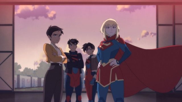 My Adventures with Superman S03E09