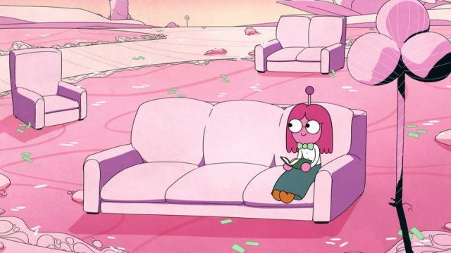 Adventure Time S09E11