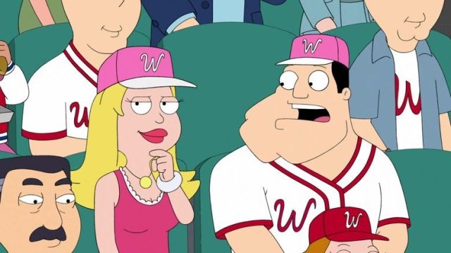 American Dad: Un Agente de Familia S13E06