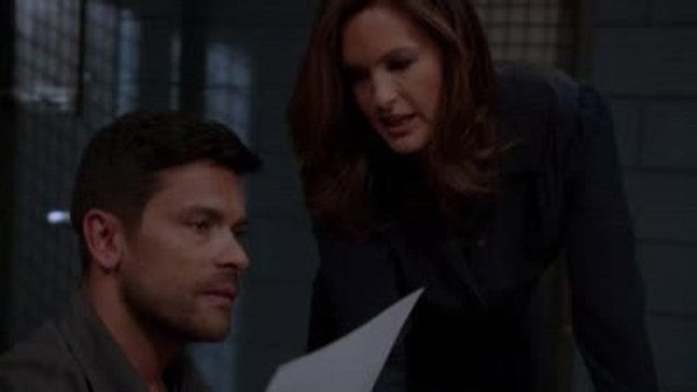 Law & Order: Special Victims Unit S13E17