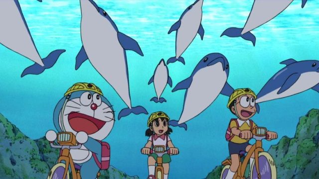Doraemon S01E493