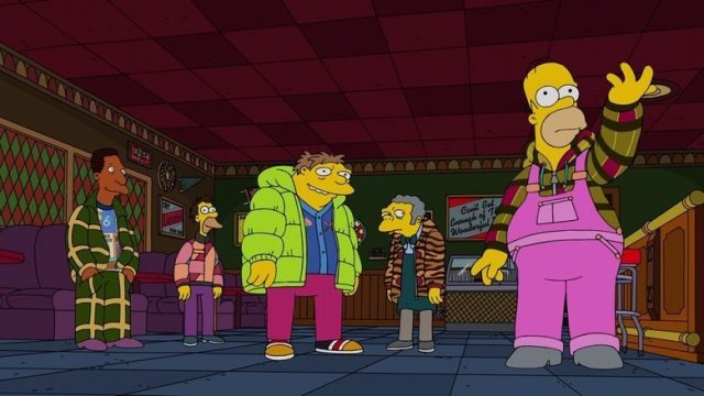 The Simpsons S33E15