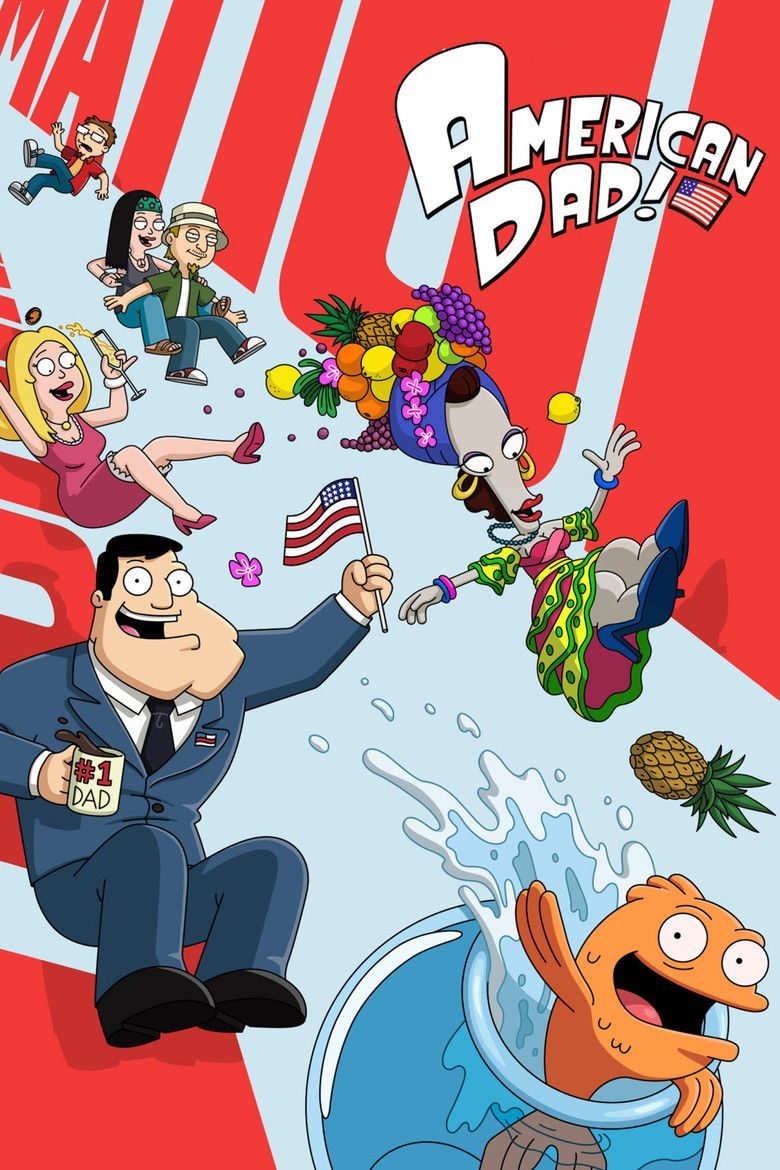 American Dad: Un Agente de Familia Temporada 22