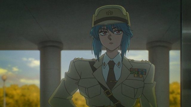THE GHOST IN THE SHELL S01E09