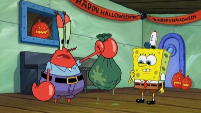 Bob Esponja S00E71