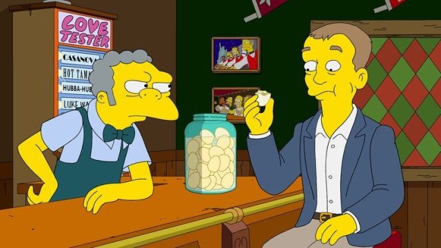 Los Simpson S32E01