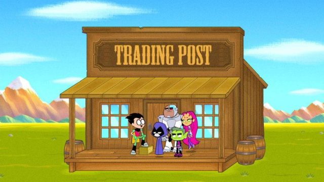 Teen Titans Go! S03E48