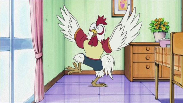 Doraemon, el gato cósmico S01E658